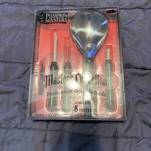🎃 Pumpkin Masters Master’s Collection Premium Pumpkin Carving Kit